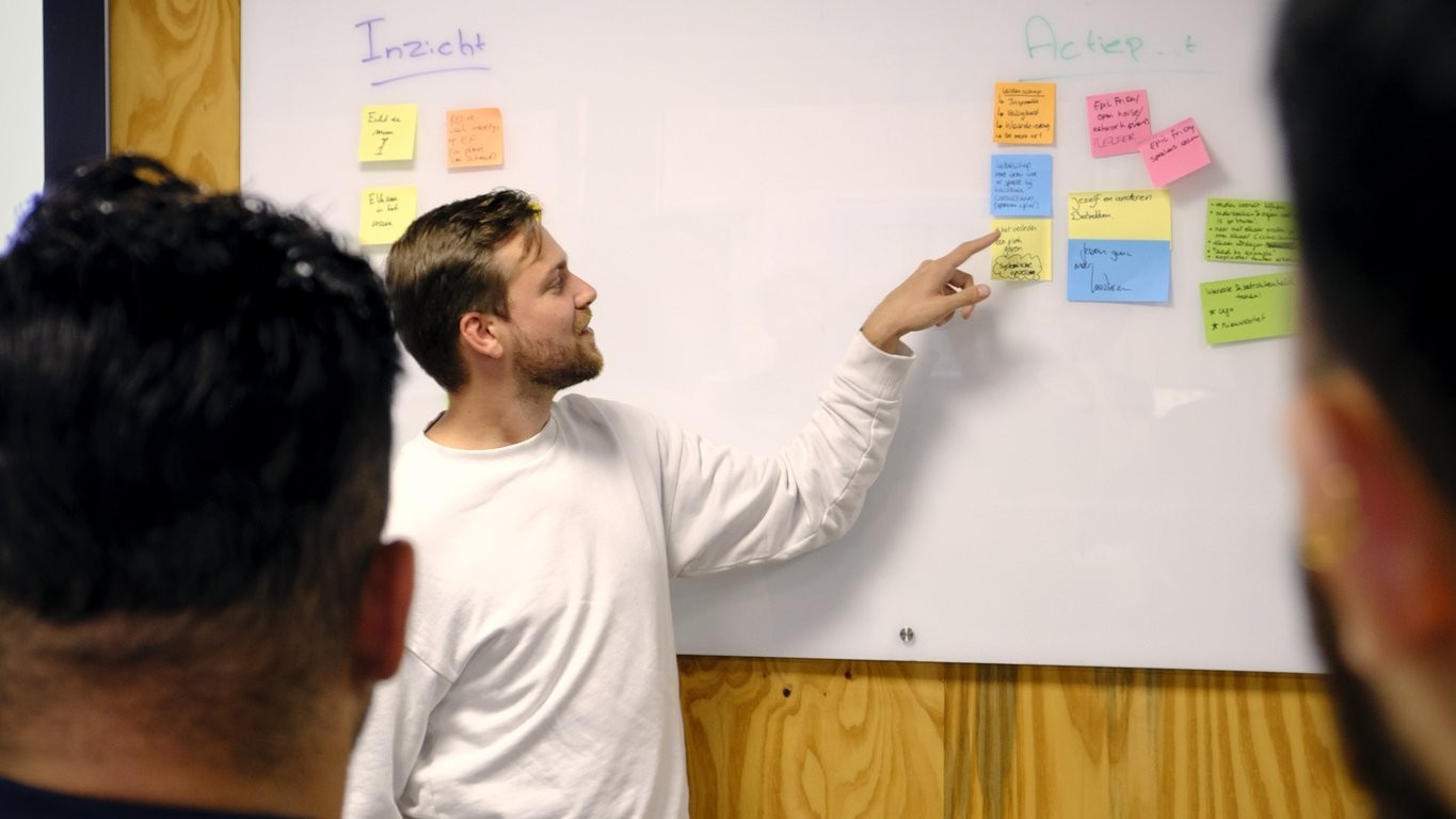 Sfeerfoto 2 van Gecertificeerd Agile Coach Professional