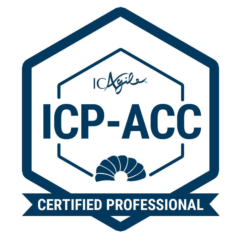 Gecertificeerd Agile Coach Professional